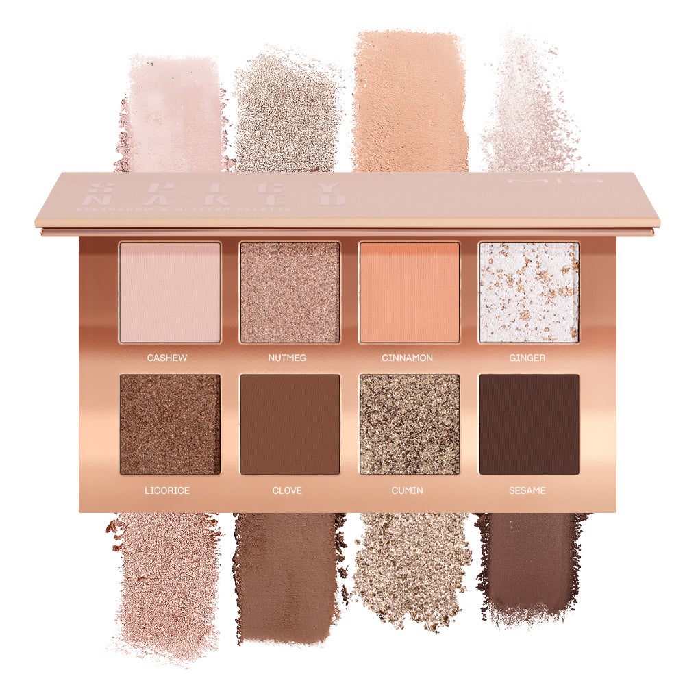 EYE PALETTE SPICY NAKED