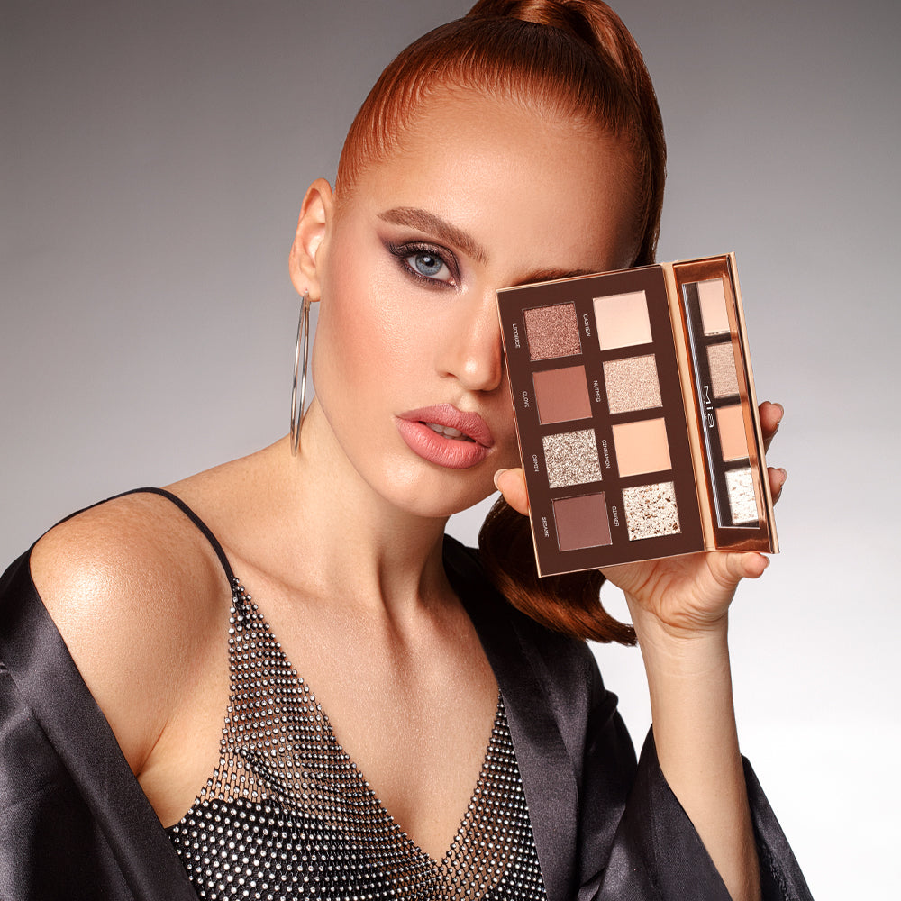 EYE PALETTE SPICY NAKED
