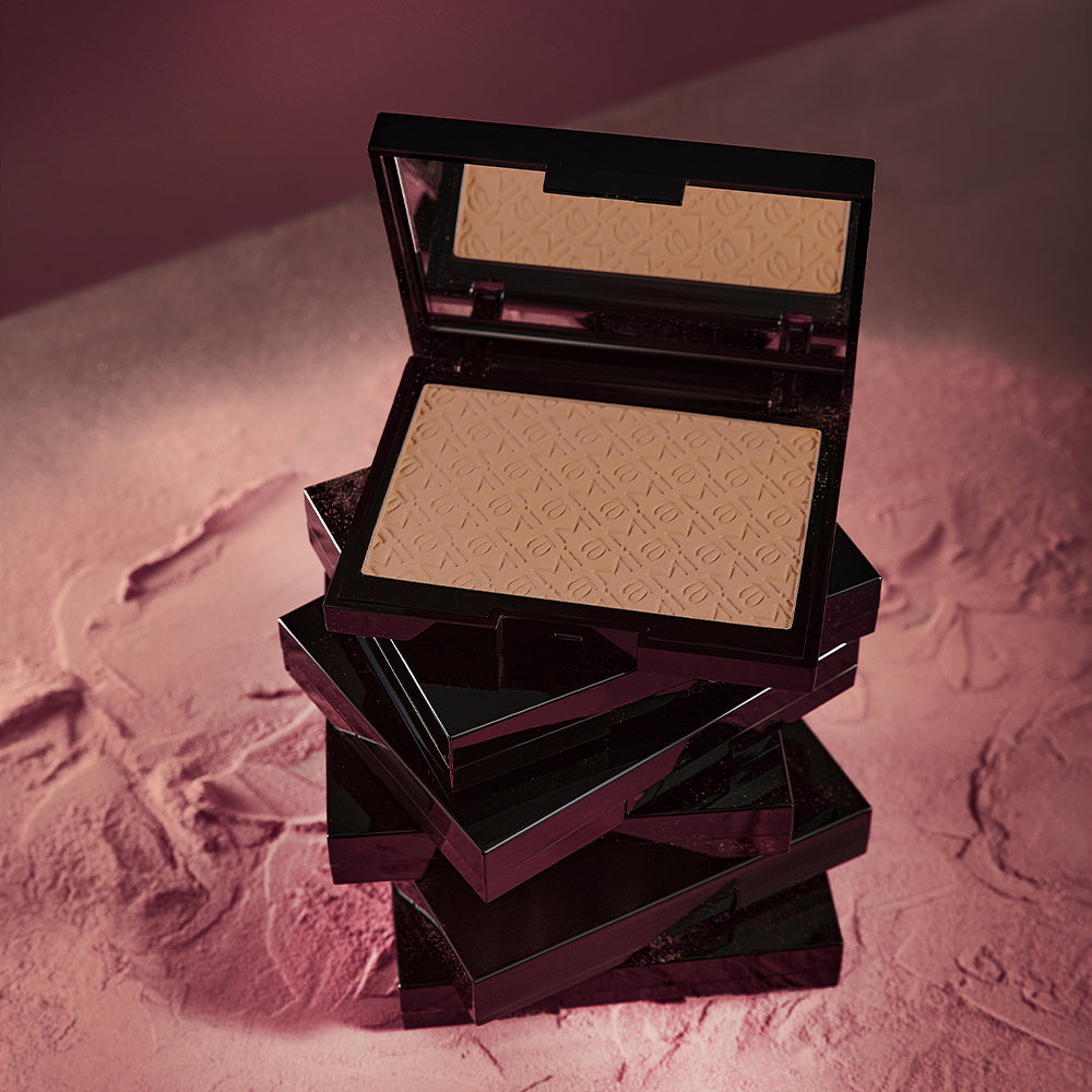TAN BUILDER MATTE BRONZER