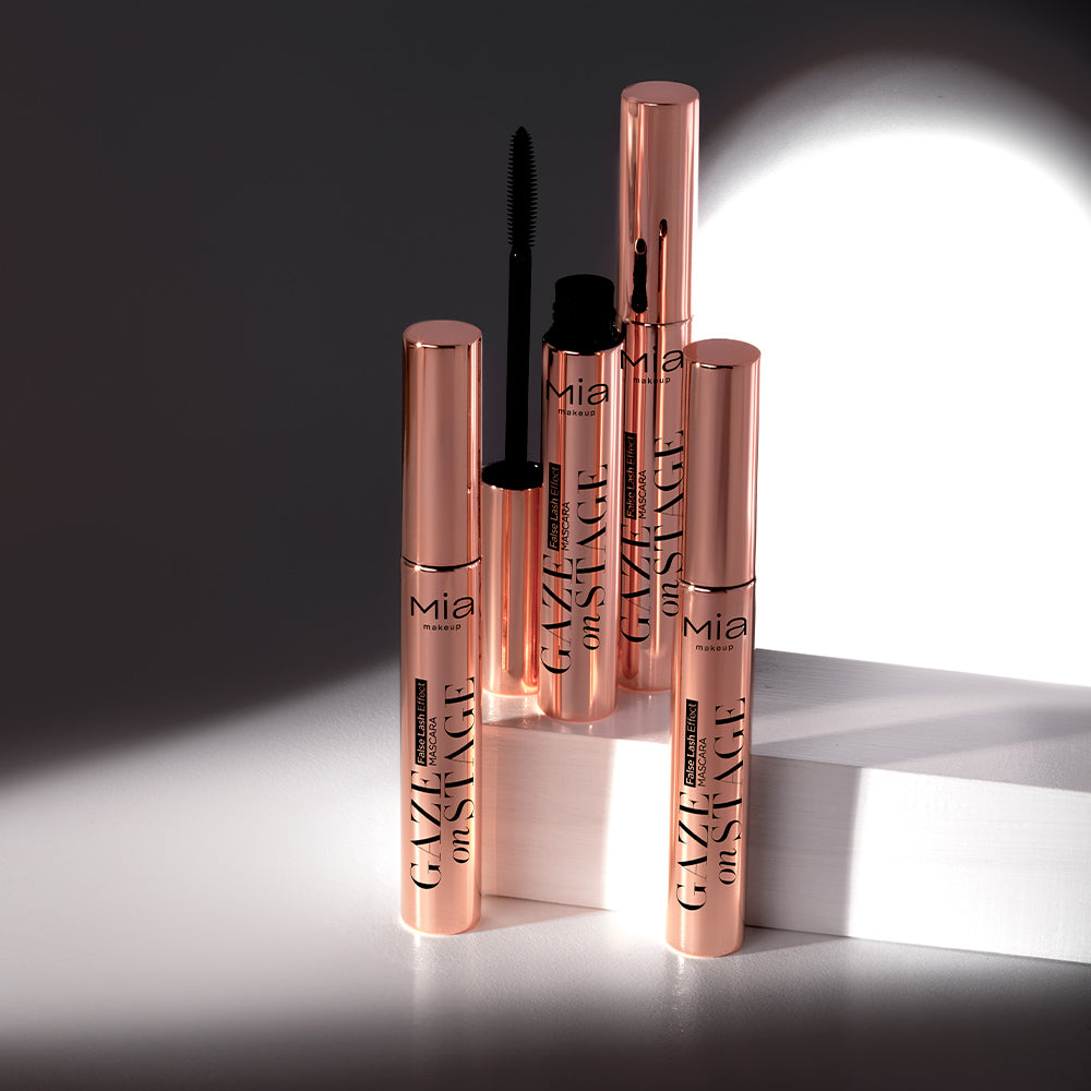 GAZE ON STAGE MASCARA
