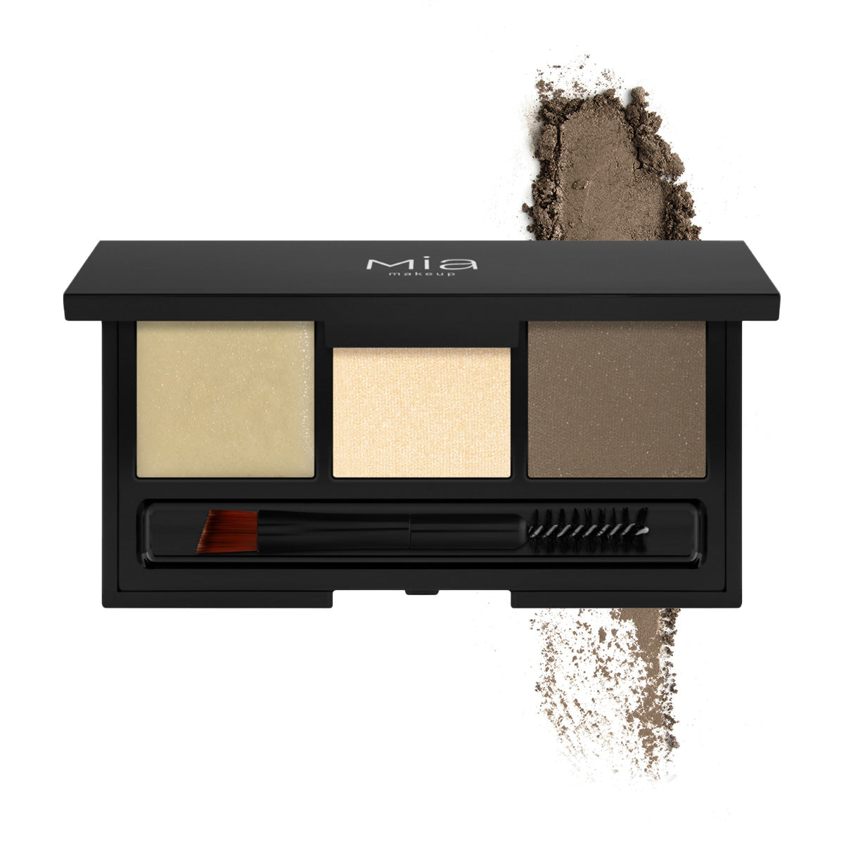 SET & DEFINE EYEBROW PALETTE