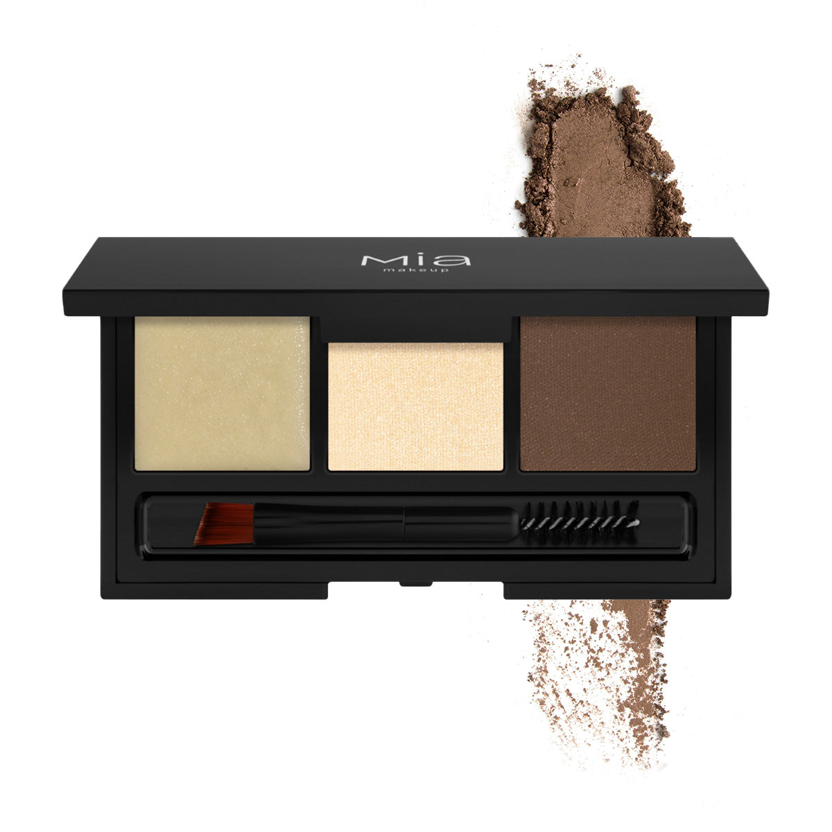 SET & DEFINE EYEBROW PALETTE