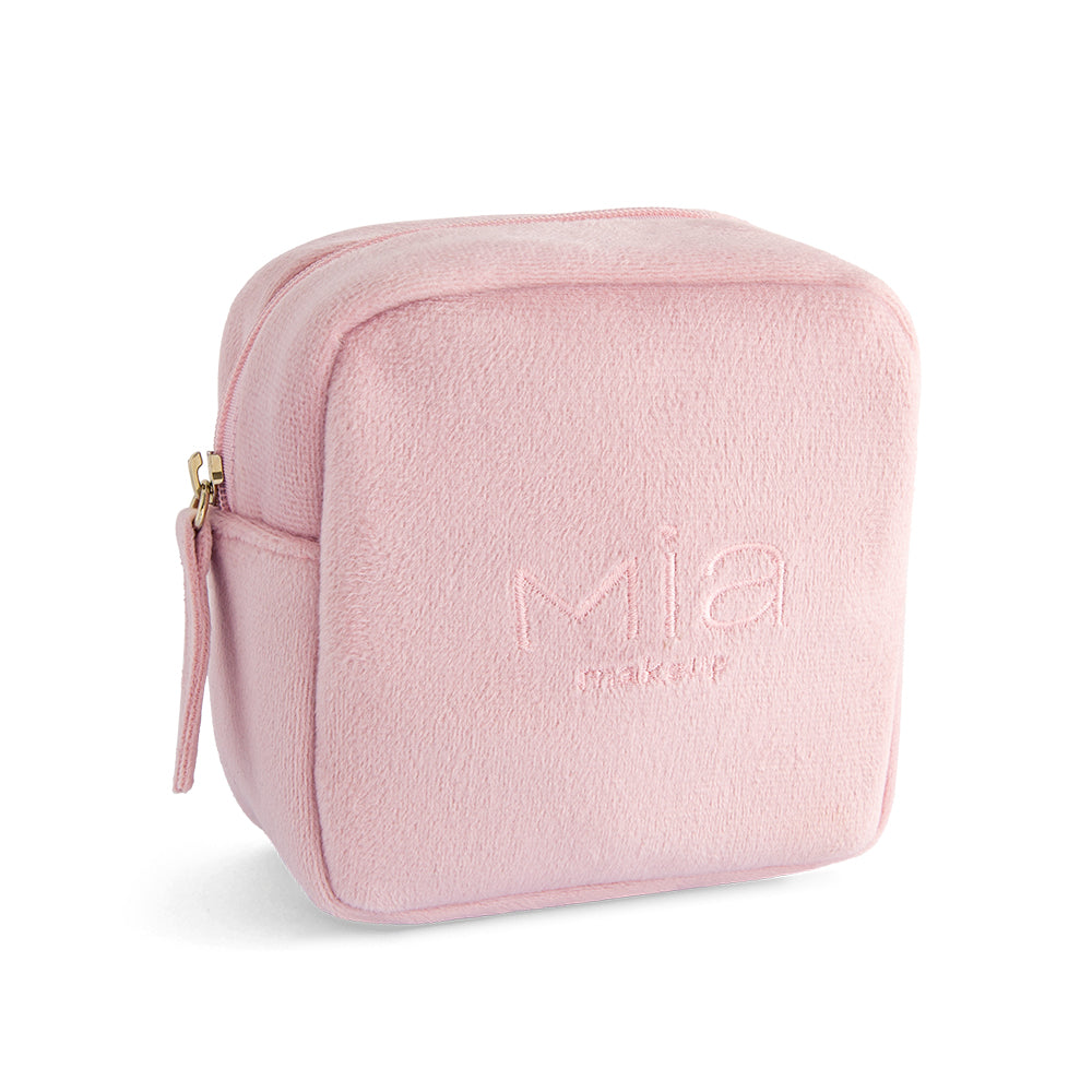 PINK VANITY CASE SMALL
