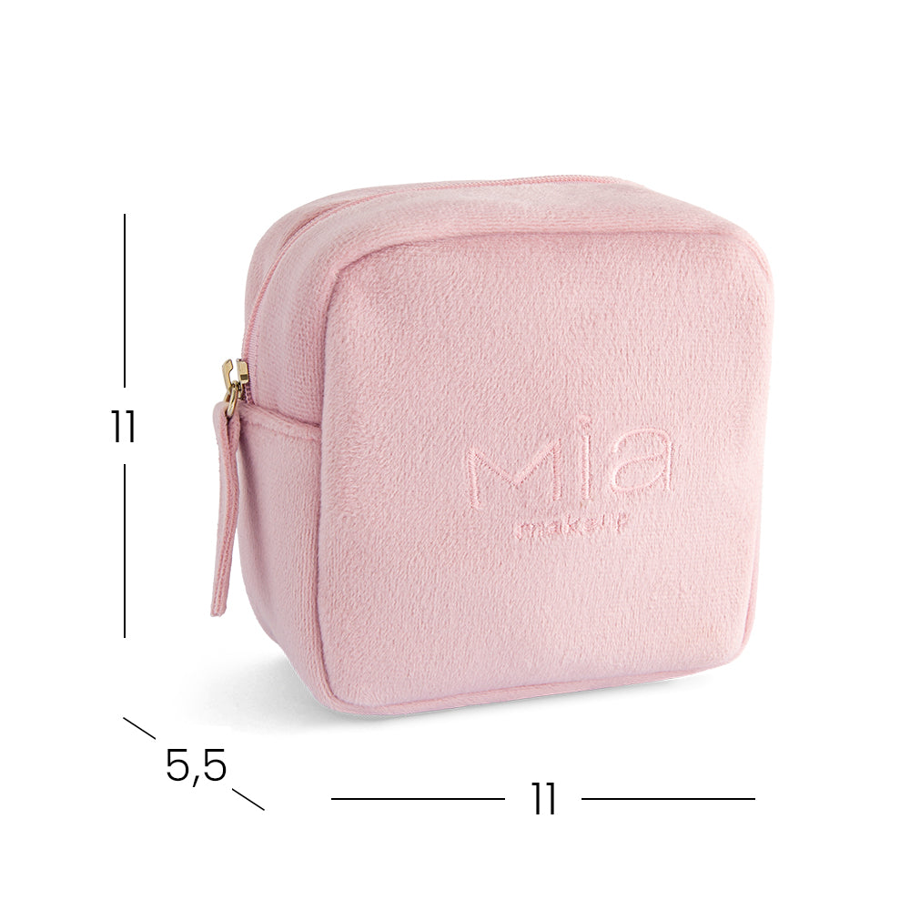 PINK VANITY CASE SMALL