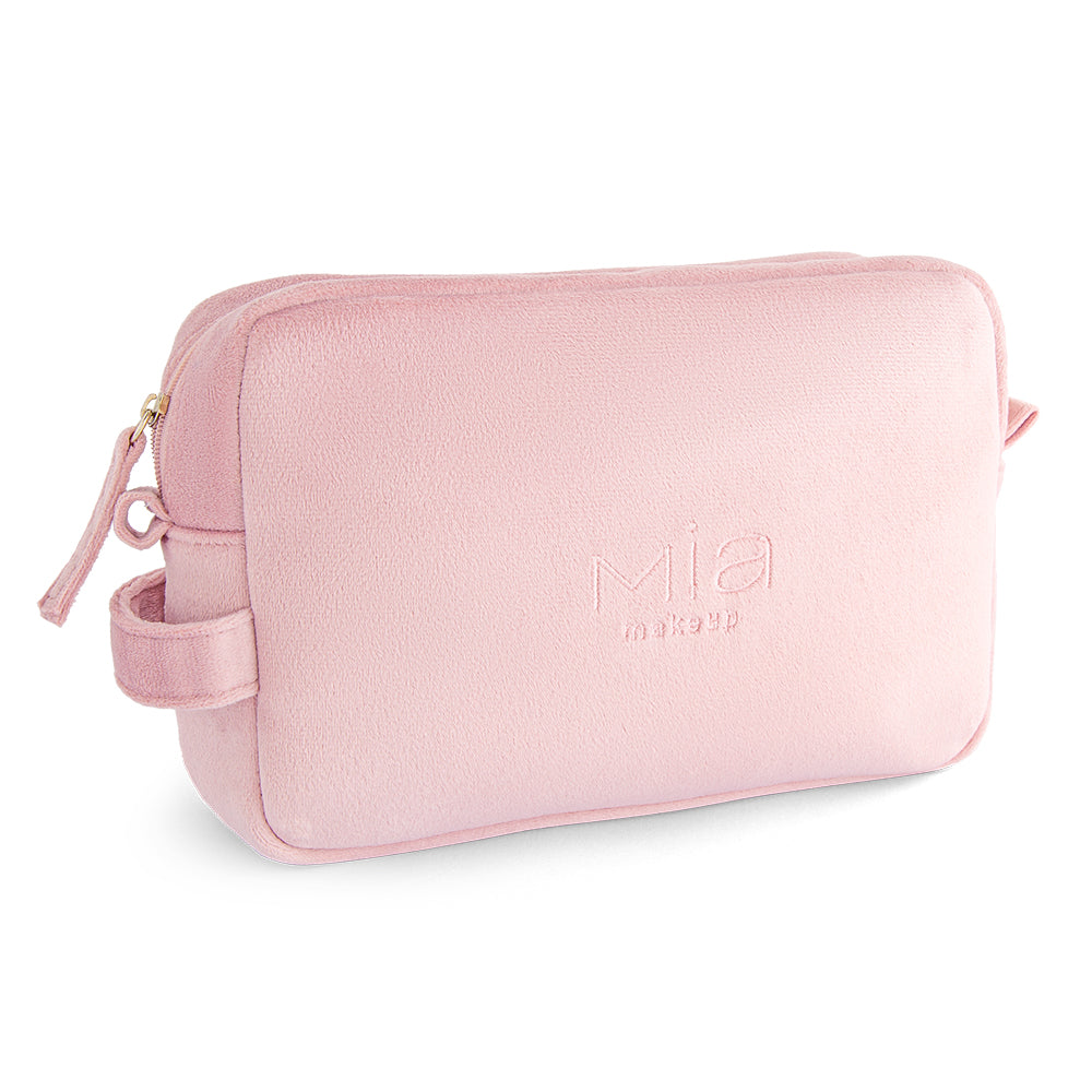 PINK VANITY CASE LARGE