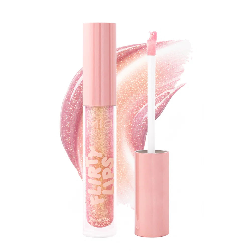 FLIRTY LIPS