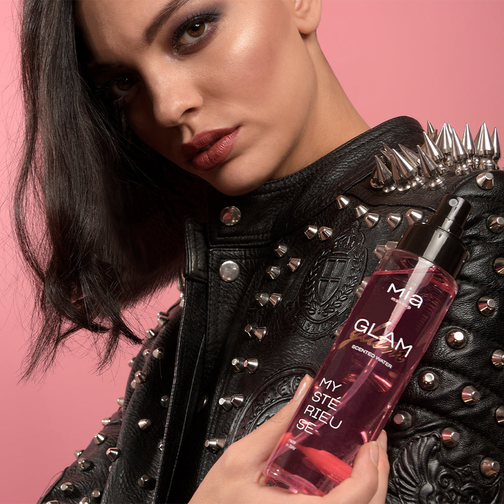 GLAM SCENTED WATER - MISTERIEUSE