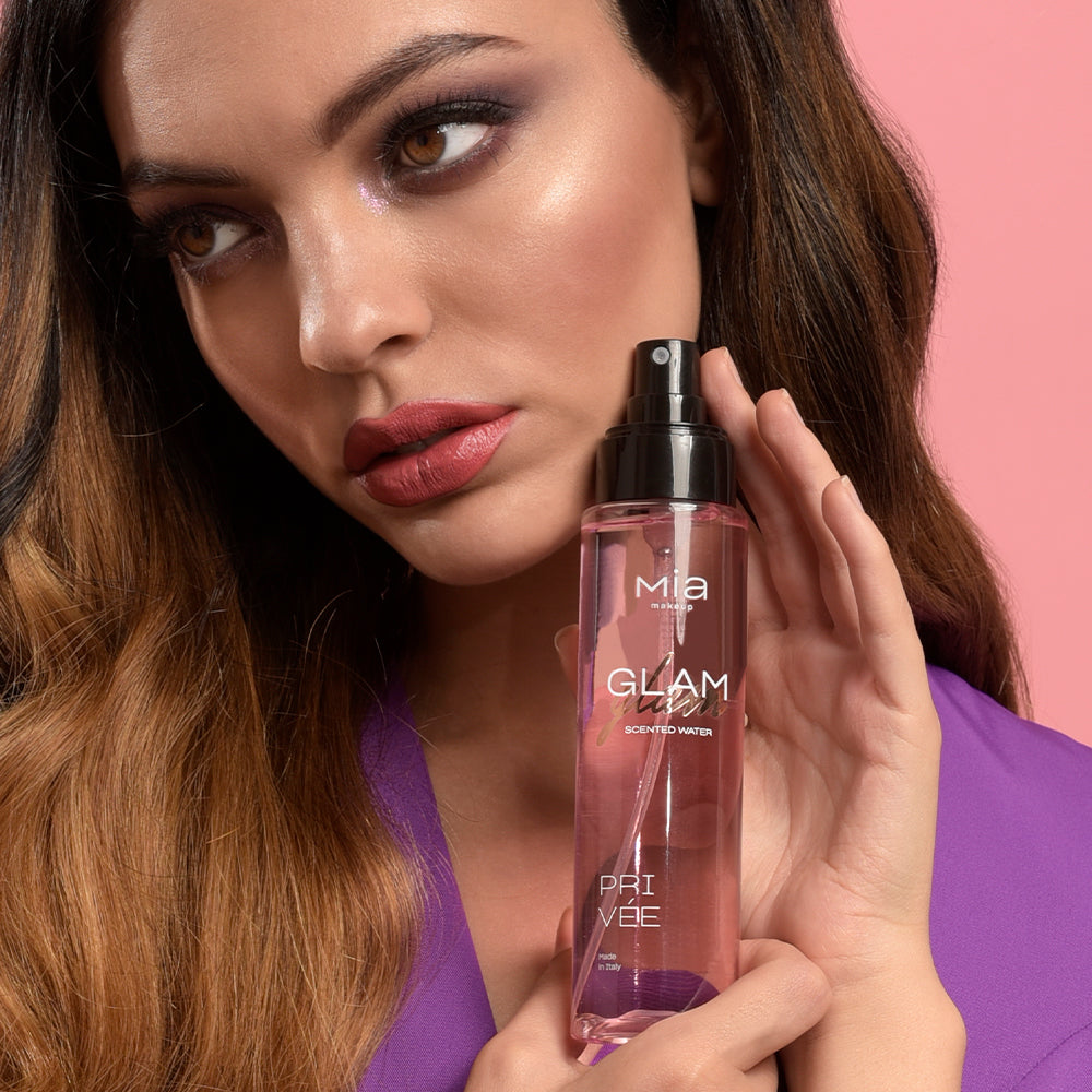 GLAM SCENTED WATER - PRIVÉE