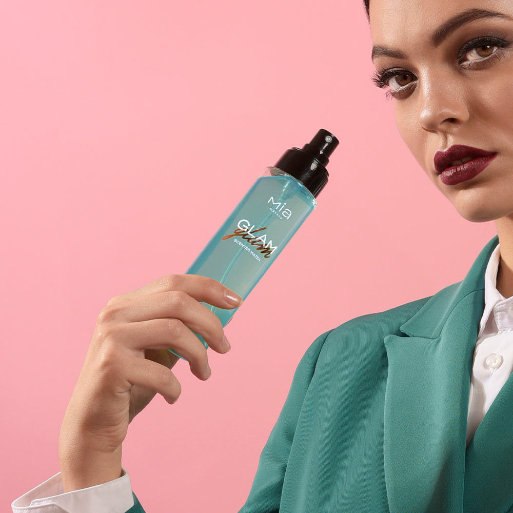 GLAM SCENTED WATER - TÊTUE