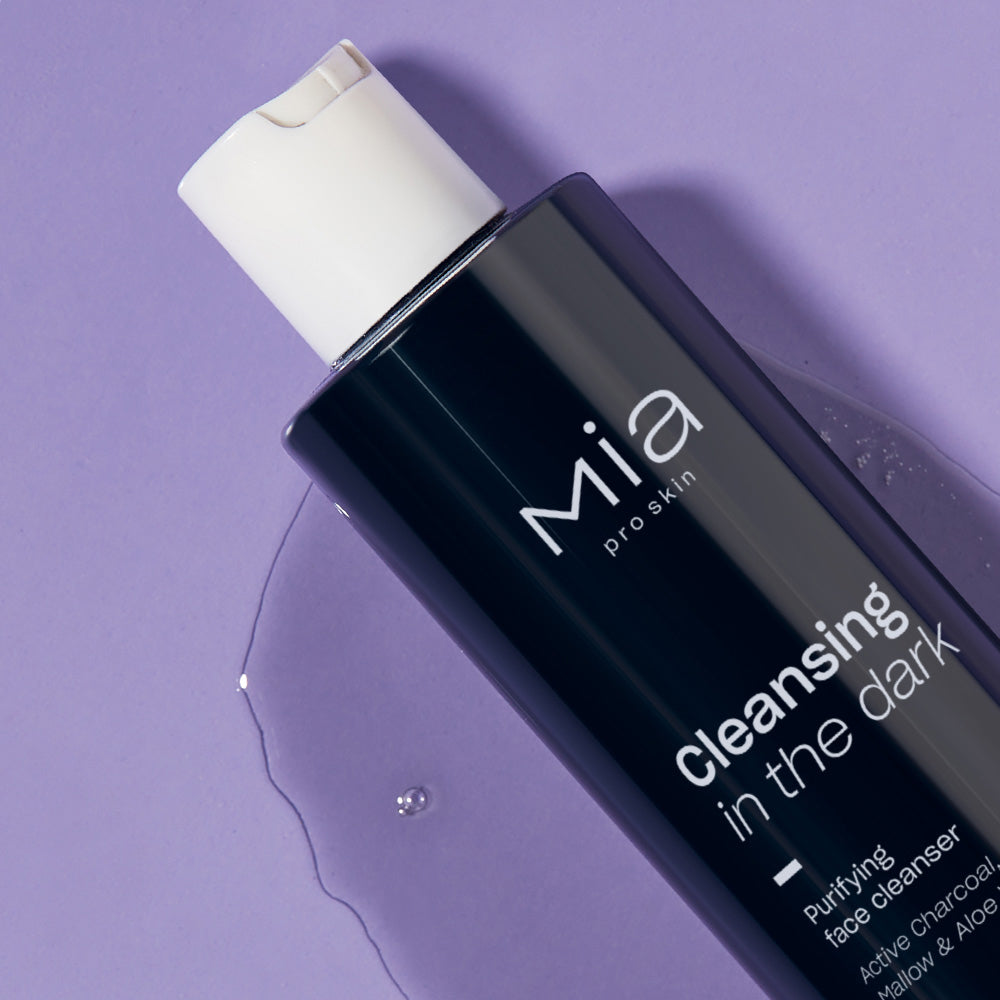 CLEANSING IN THE DARK