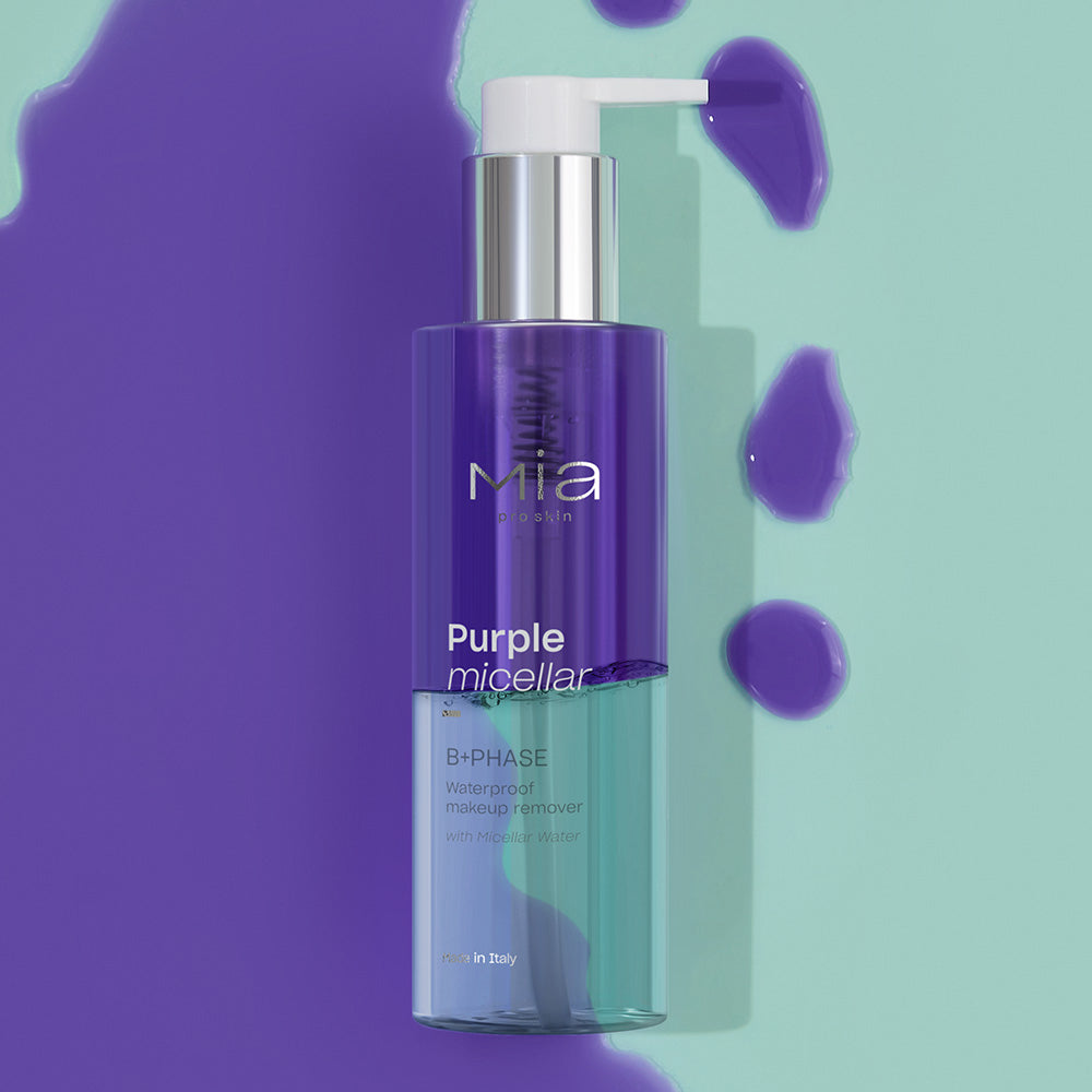 PURPLE MICELLAR BI-PHASE