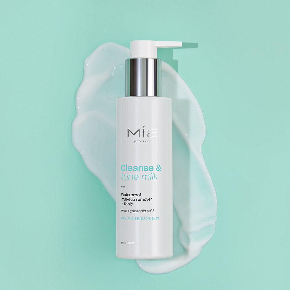 CLEANSE & TONE MILK