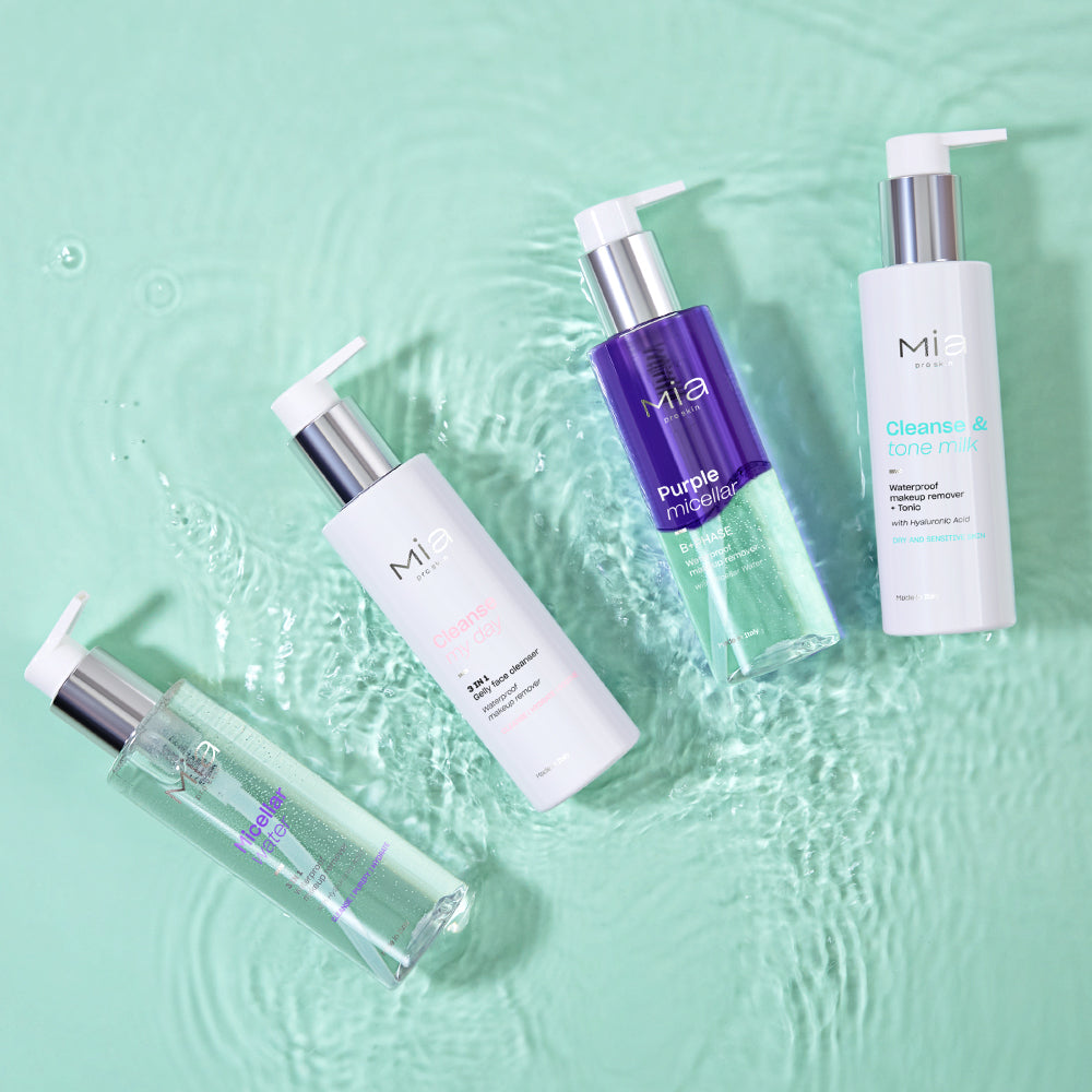 CLEANSE & TONE MILK