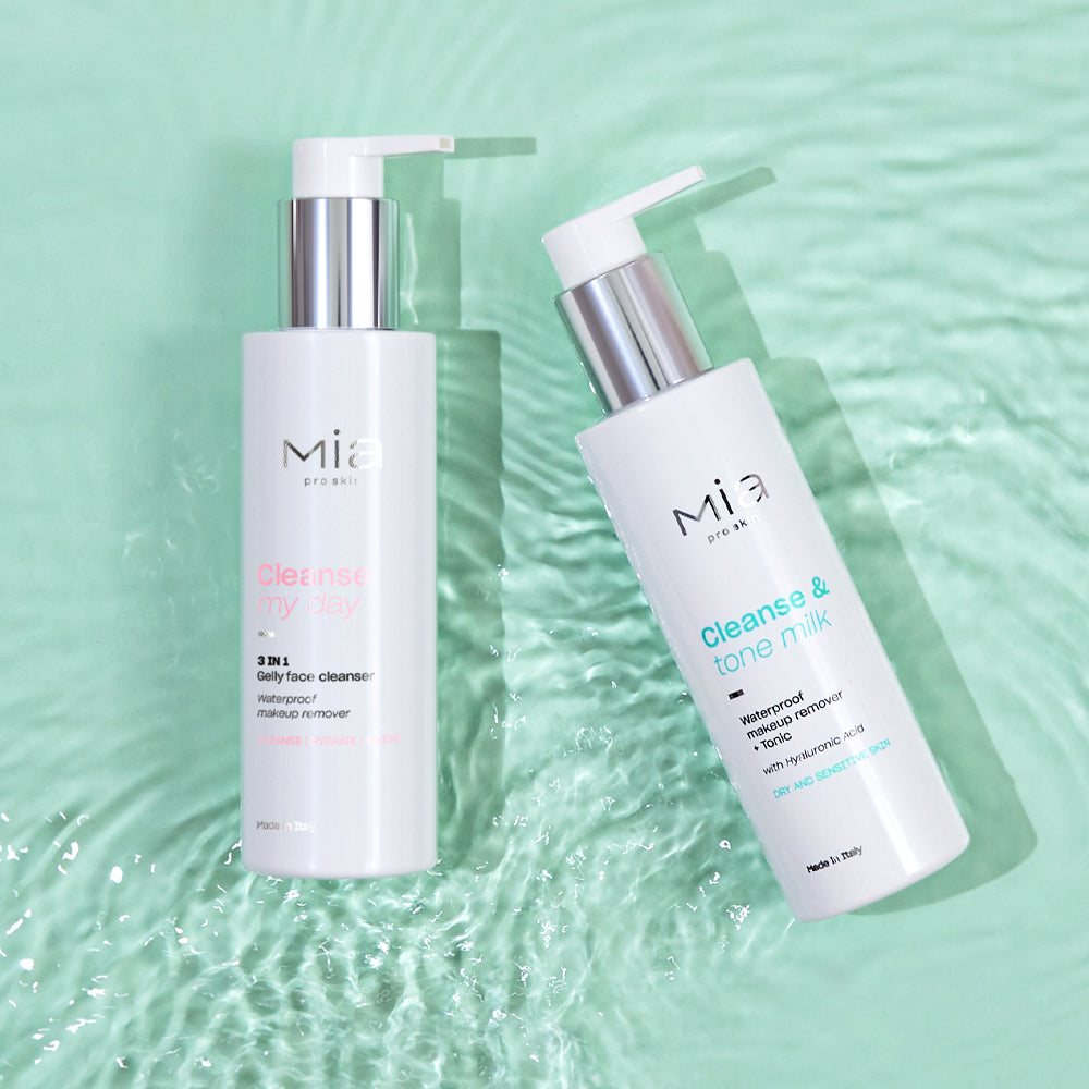 CLEANSE & TONE MILK