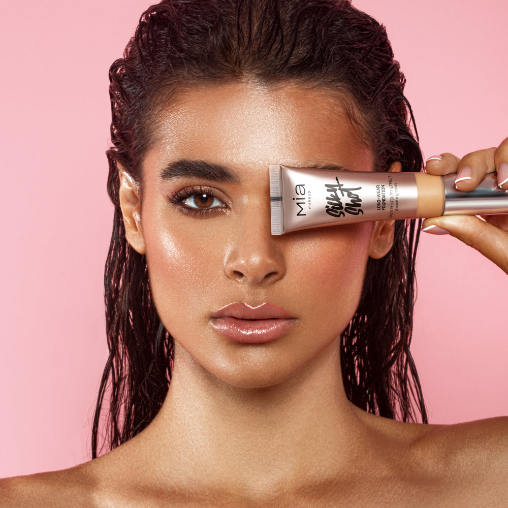 SILKY SHOT FOUNDATION