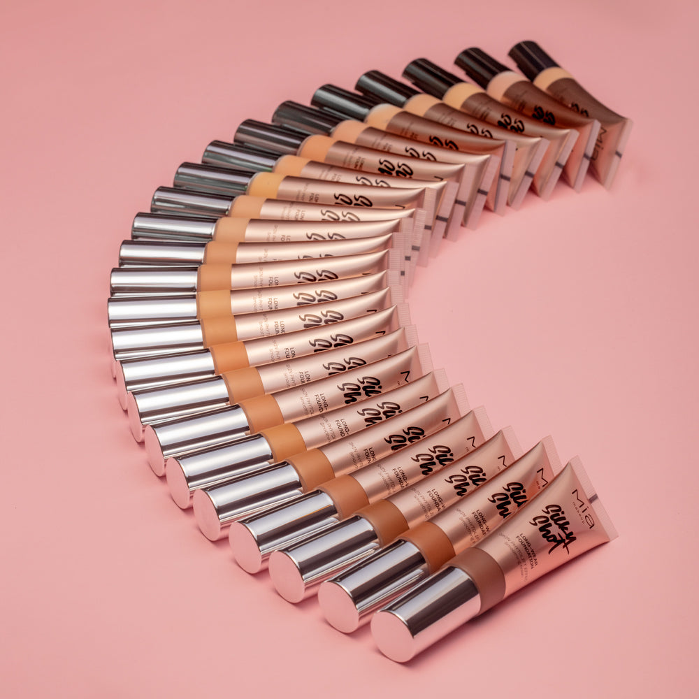 SILKY SHOT FOUNDATION