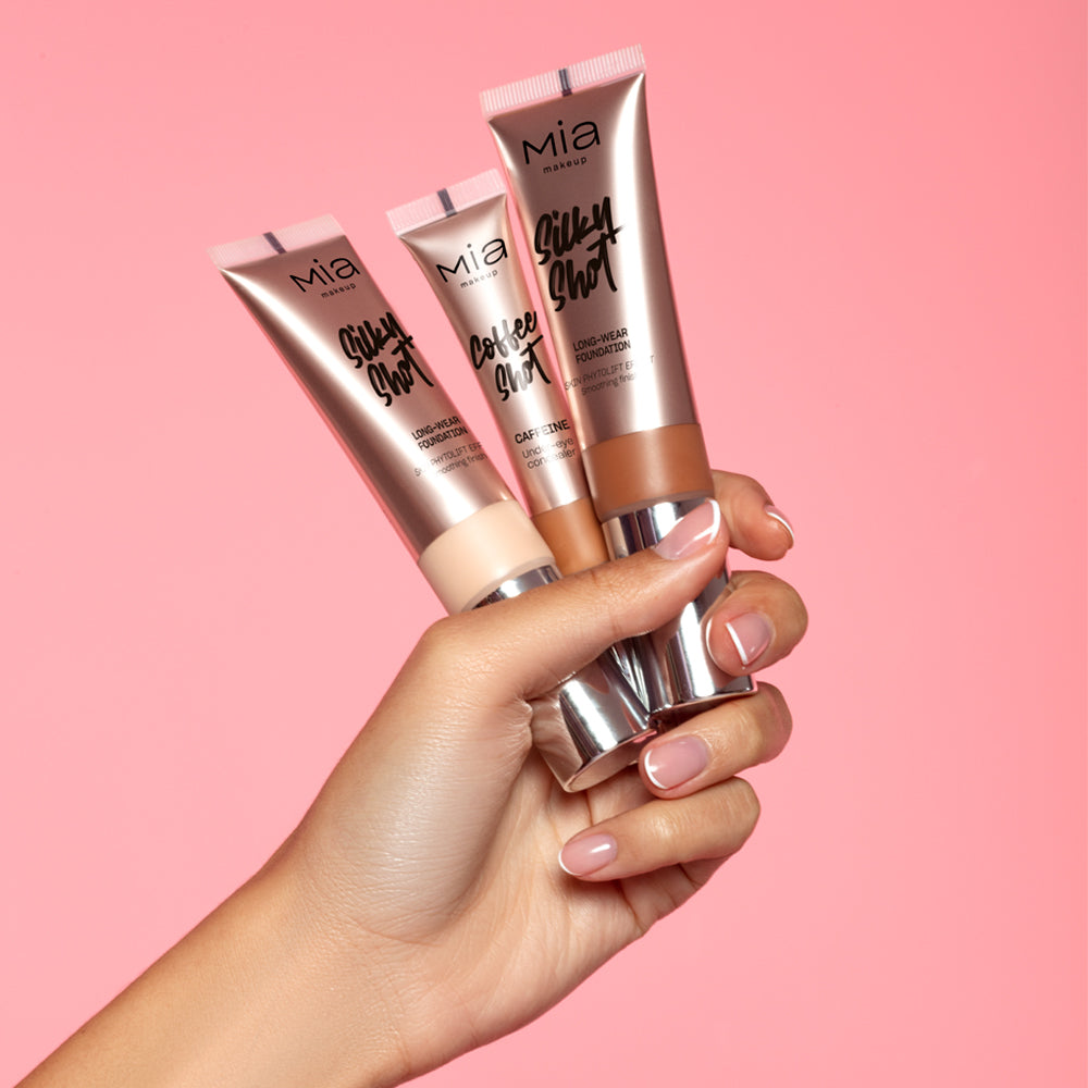 SILKY SHOT FOUNDATION
