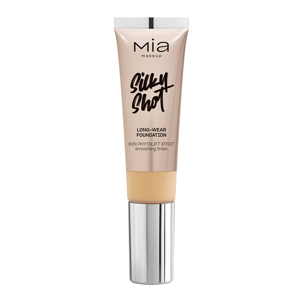 SILKY SHOT FOUNDATION