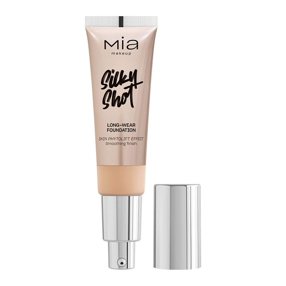 SILKY SHOT FOUNDATION