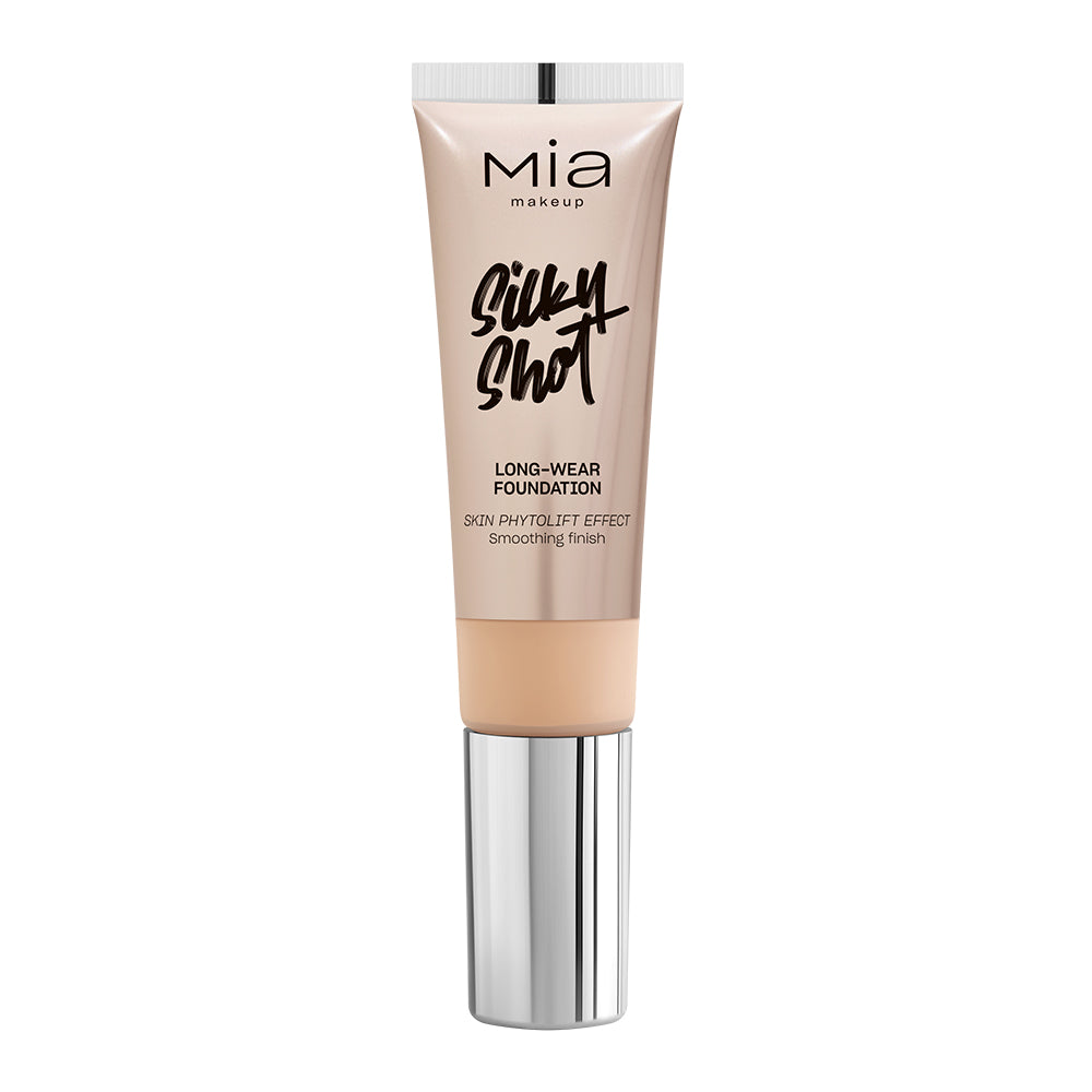 SILKY SHOT FOUNDATION