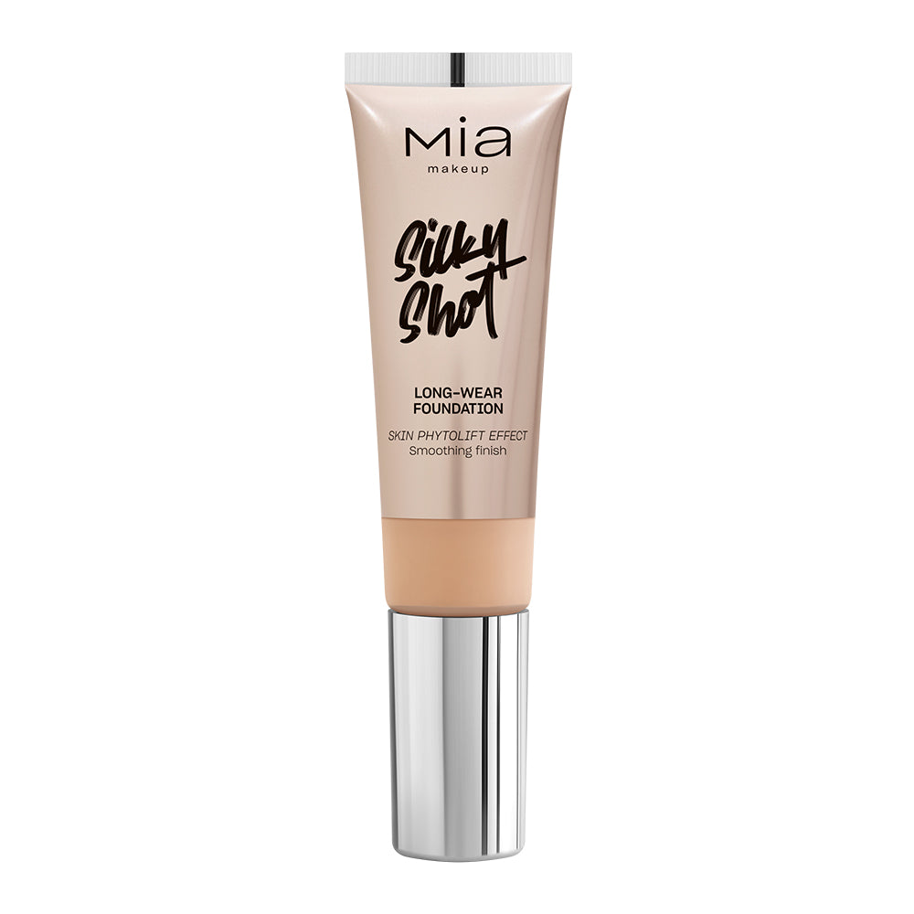 SILKY SHOT FOUNDATION