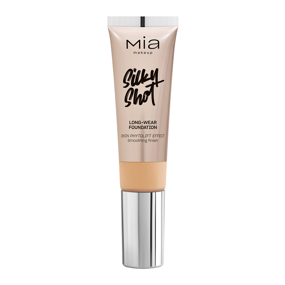 SILKY SHOT FOUNDATION