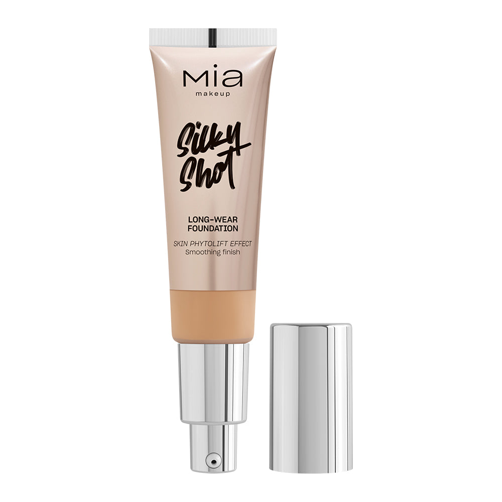 SILKY SHOT FOUNDATION