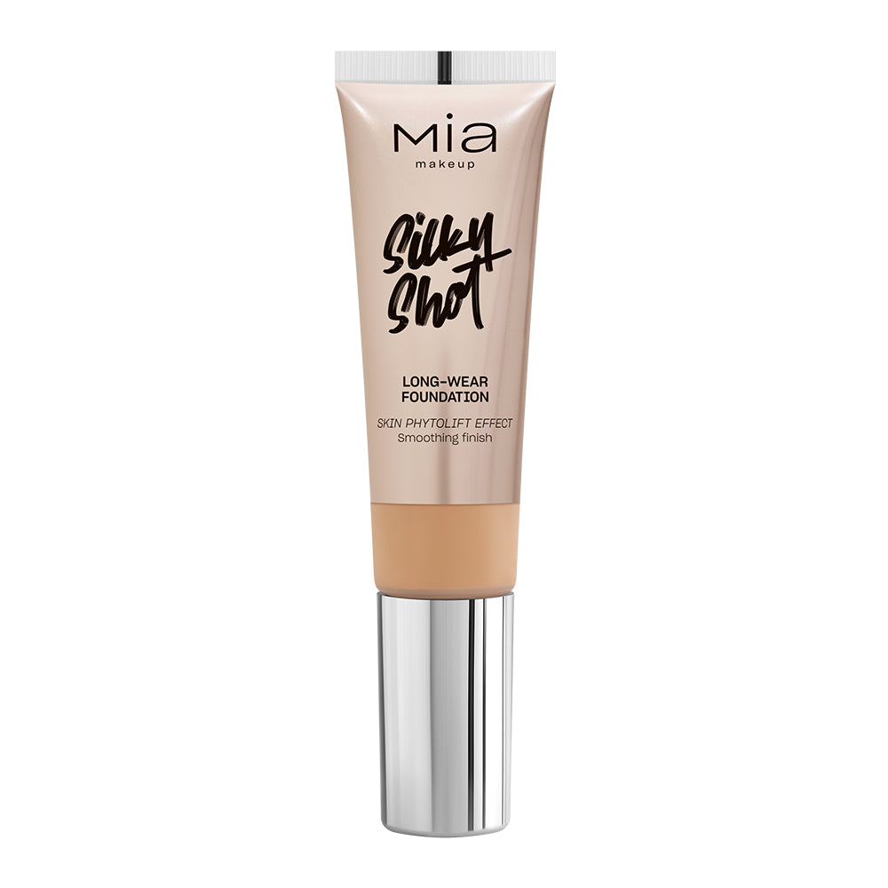 SILKY SHOT FOUNDATION