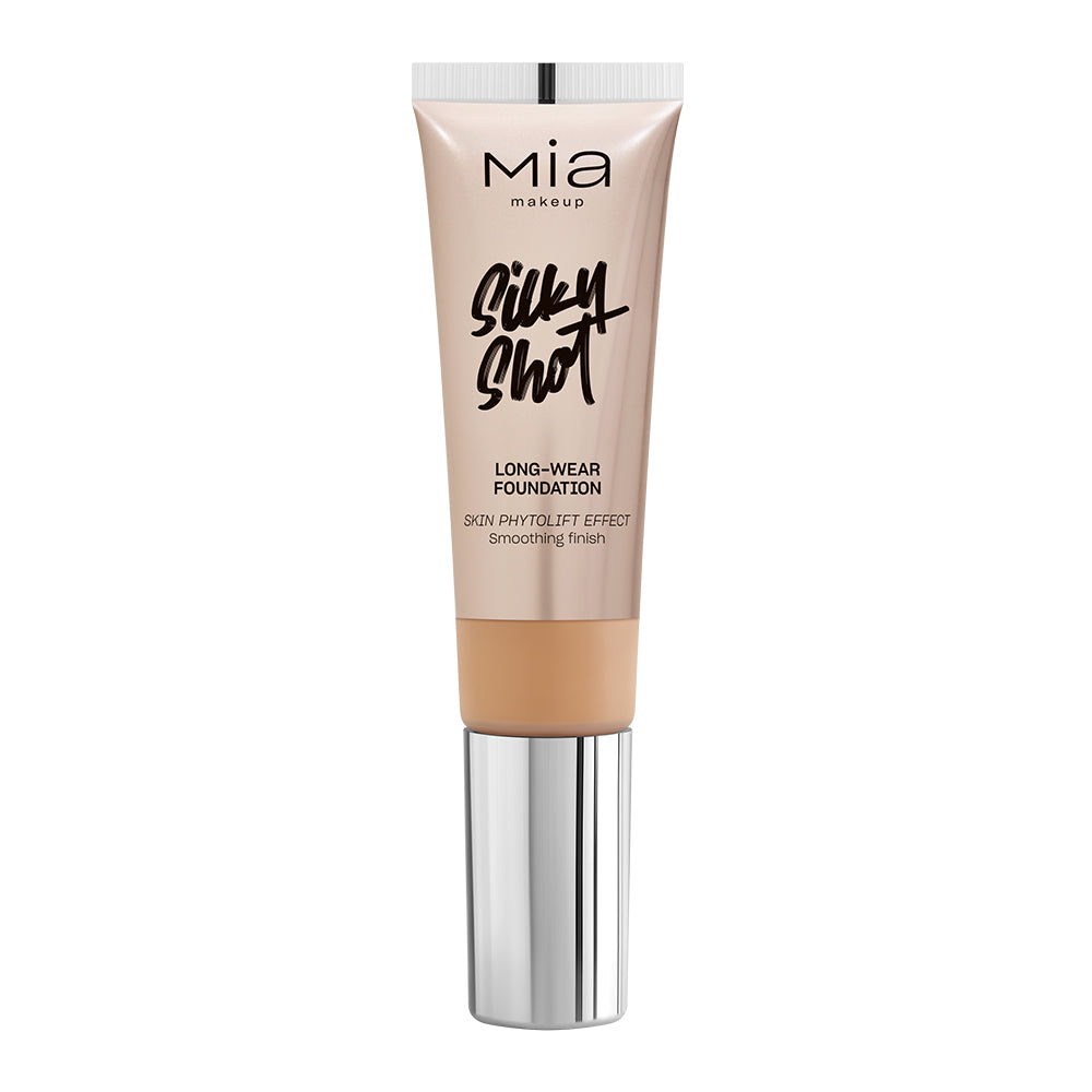 SILKY SHOT FOUNDATION