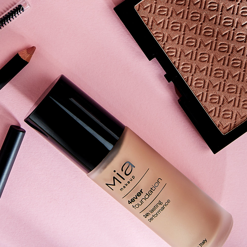 4EVER FLUID FOUNDATION