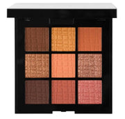 Rust Glam palette