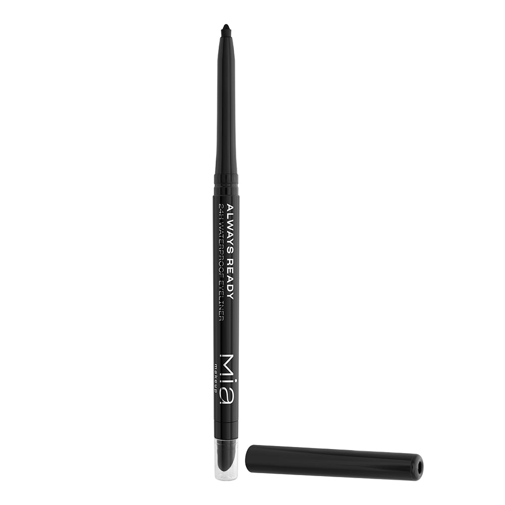 ALWAYS READY BLACK EYELINER