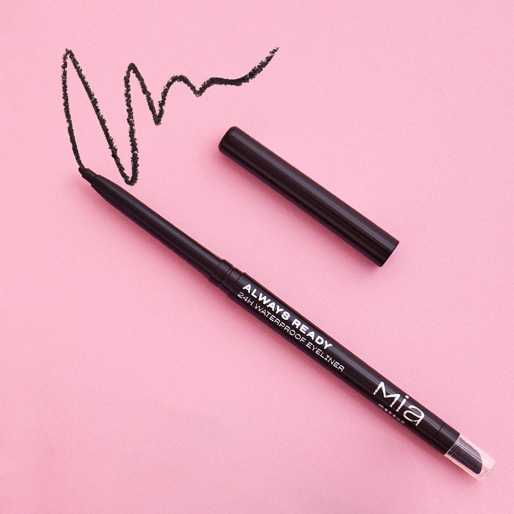 ALWAYS READY BLACK EYELINER