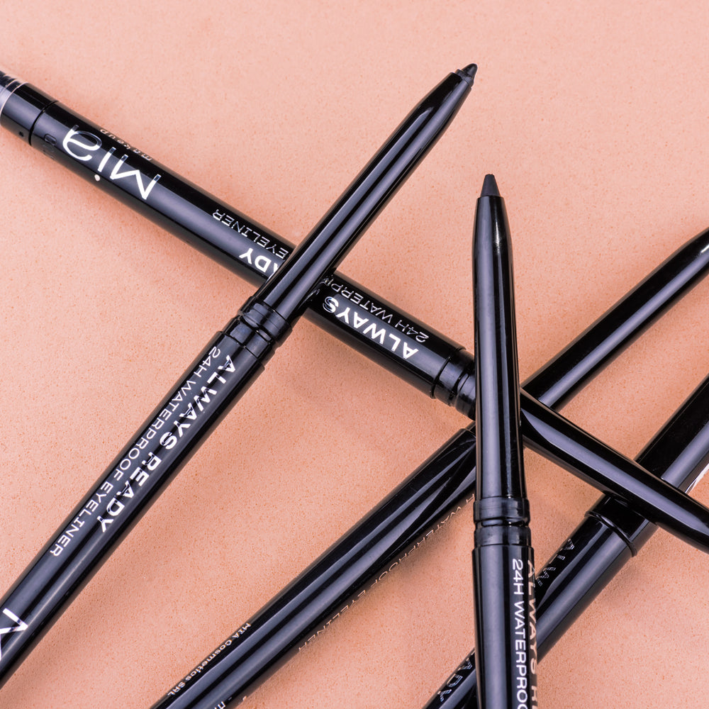 ALWAYS READY BLACK EYELINER