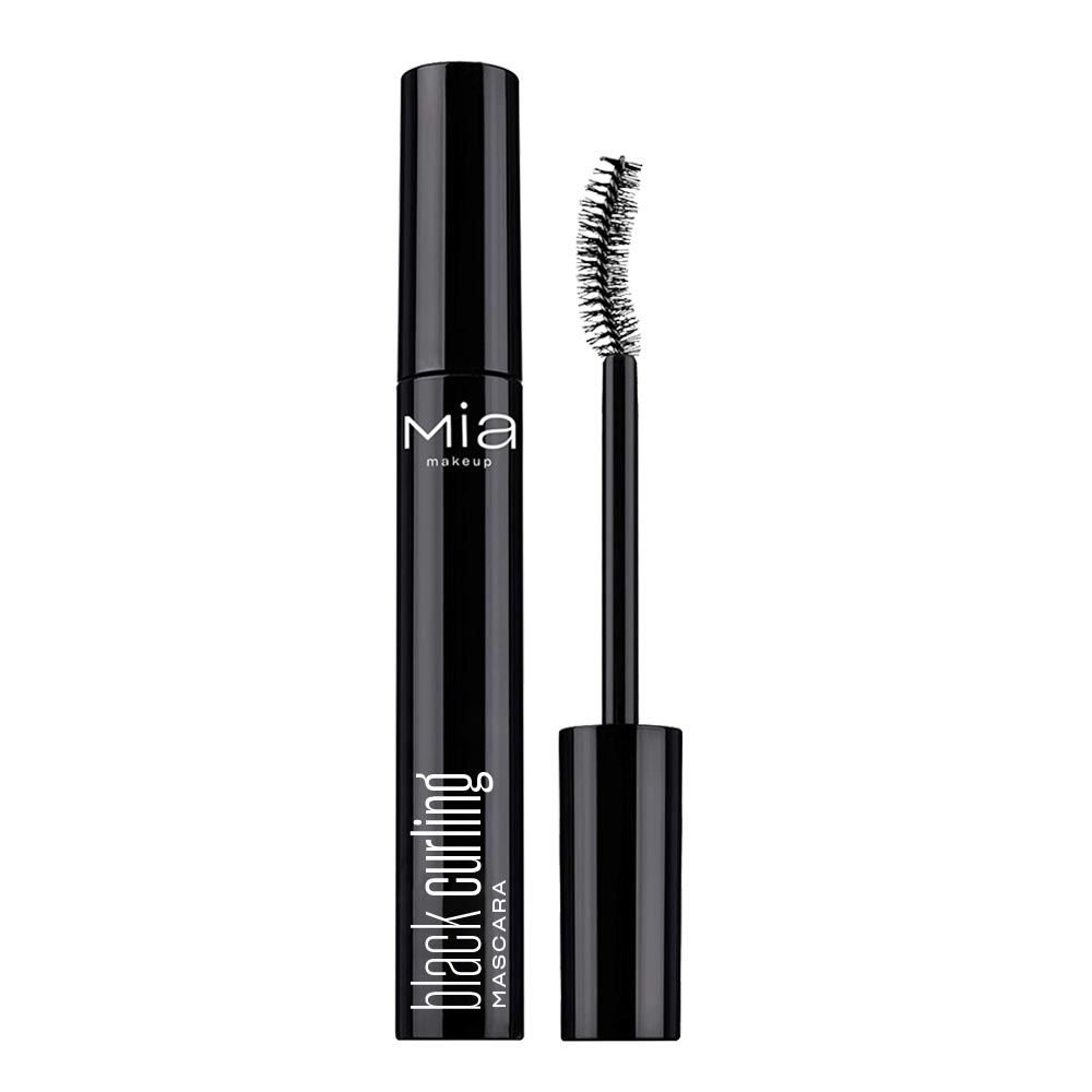 MASCARA BLACK CURLING