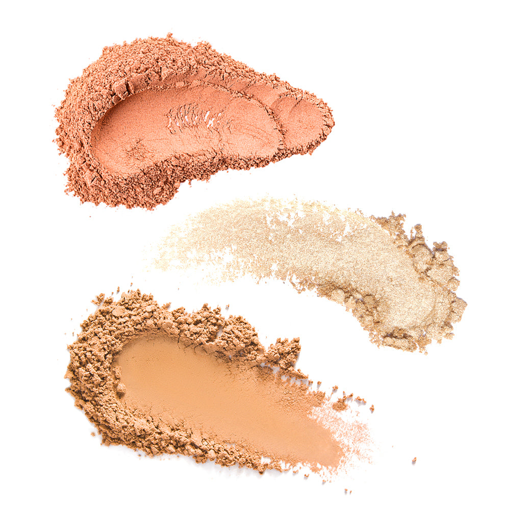 GLAM FACE PALETTE