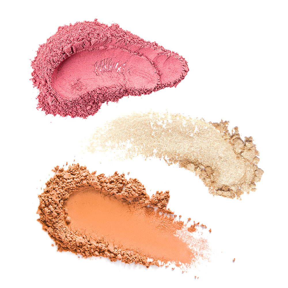 GLAM FACE PALETTE