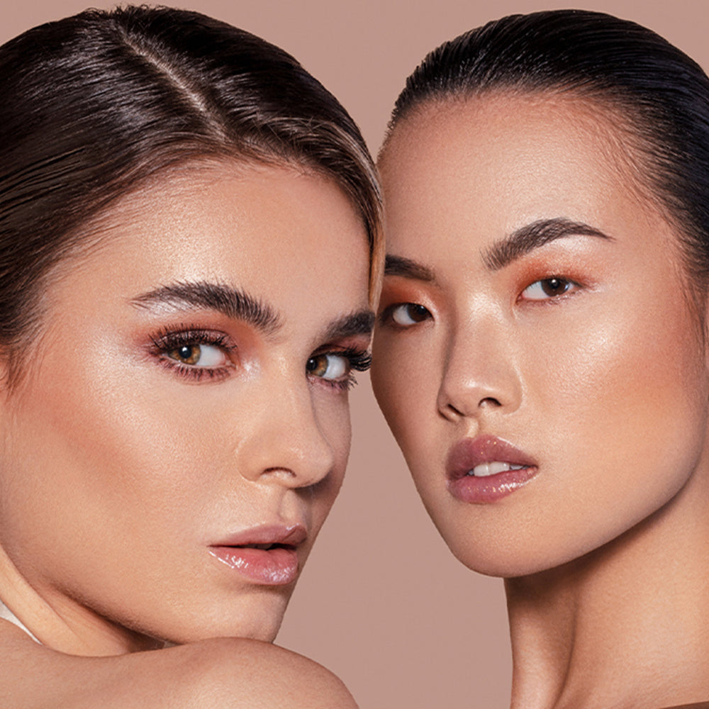 GLAM FACE PALETTE
