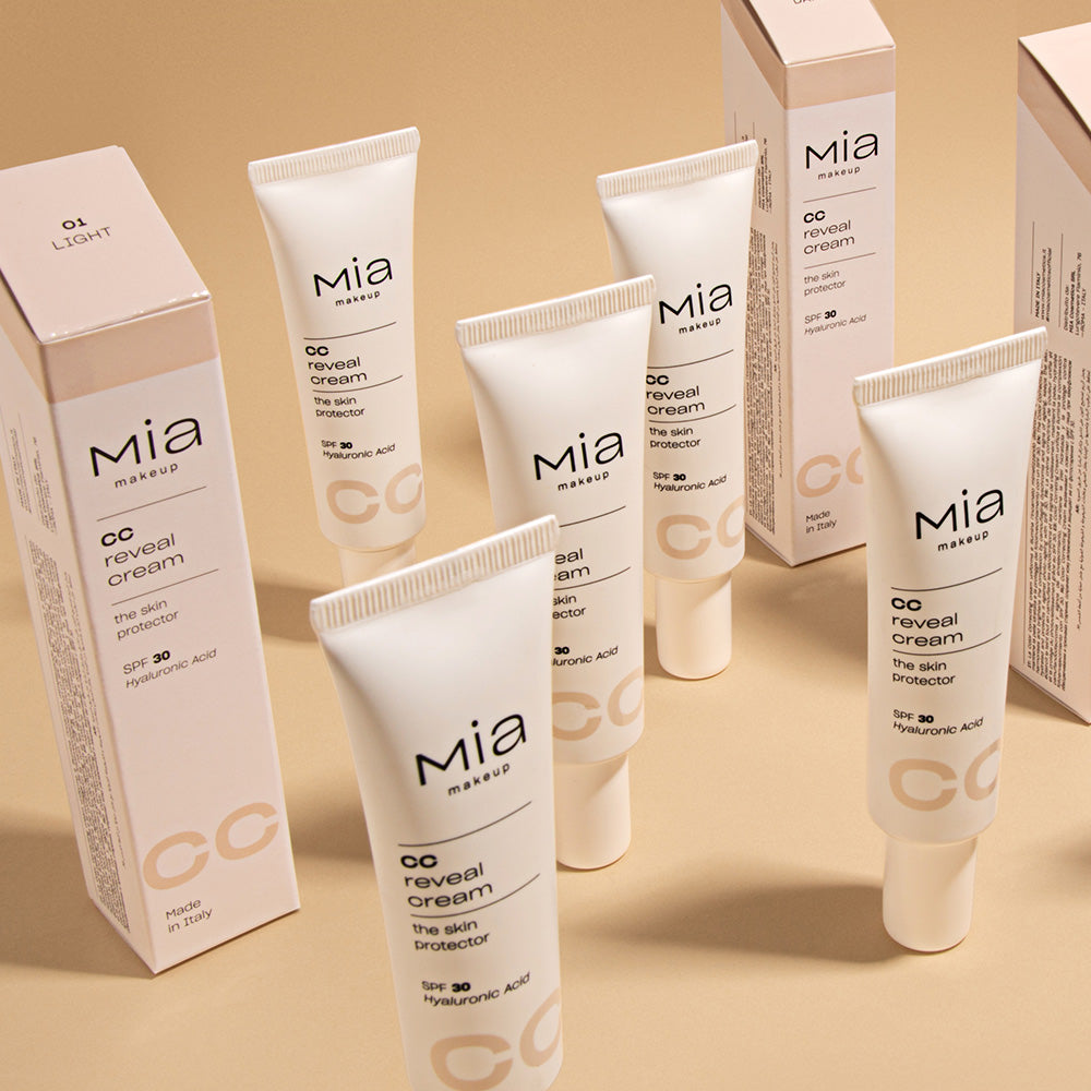 CC CREAM - The Skin Protector