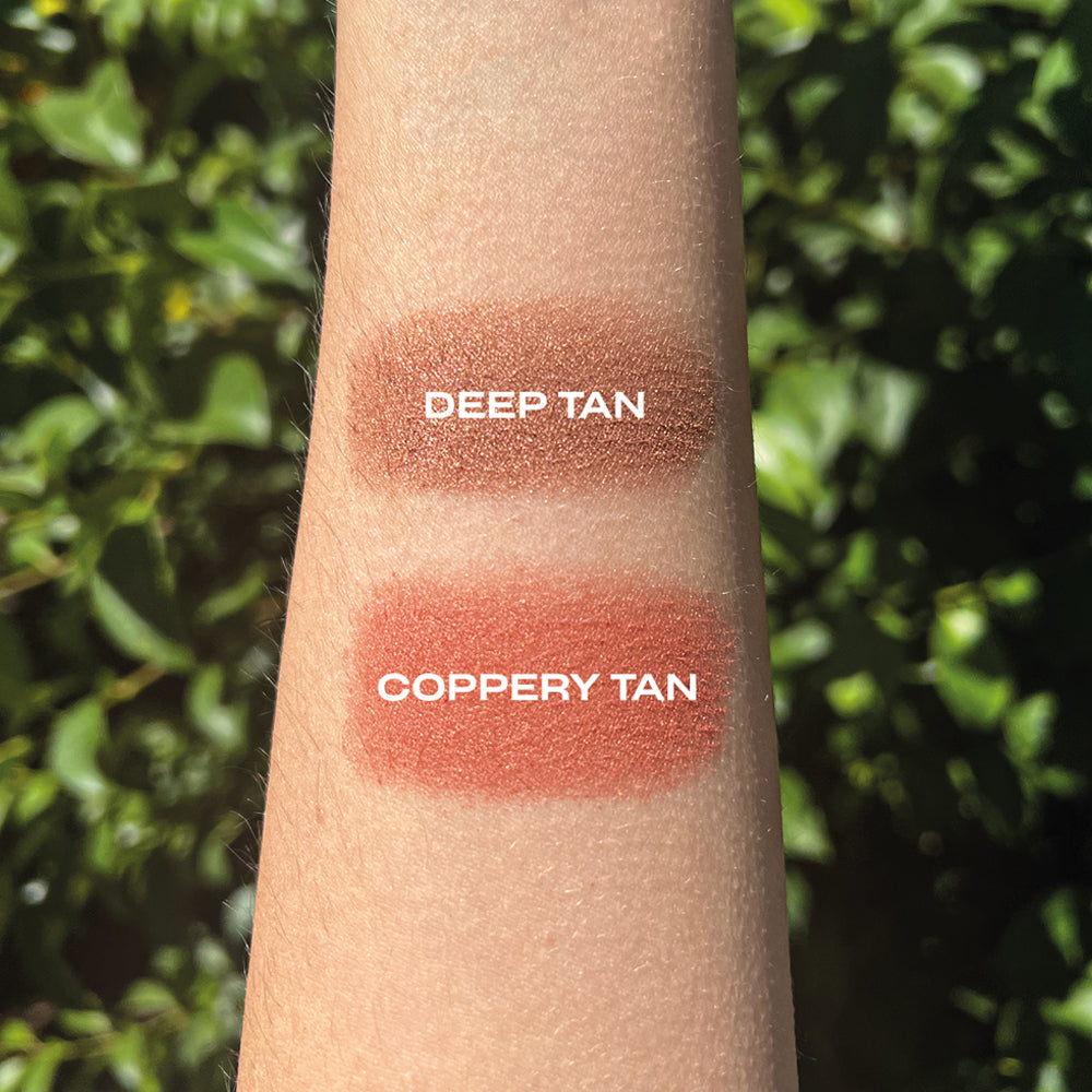 TAN BUILDER SHIMMER BRONZER