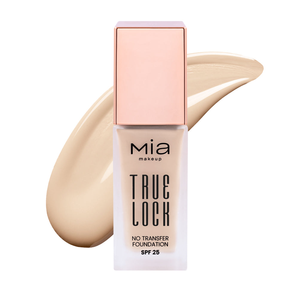 TRUE LOCK NO TRANSFER FOUNDATION