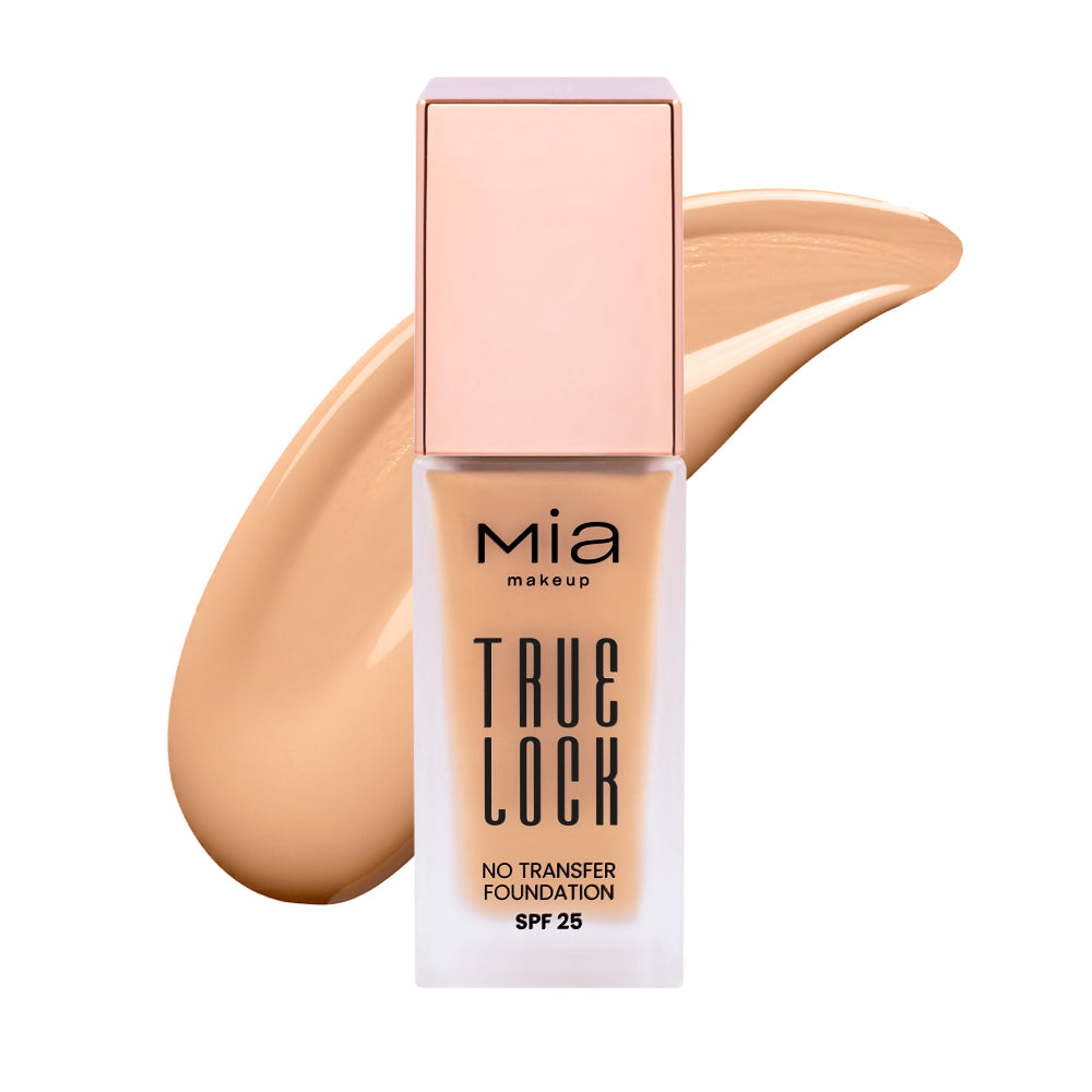 TRUE LOCK NO TRANSFER FOUNDATION