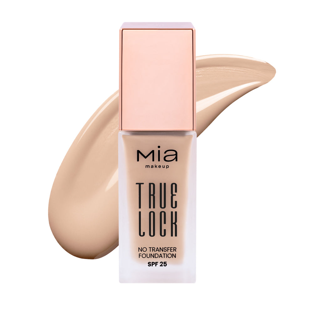 TRUE LOCK NO TRANSFER FOUNDATION