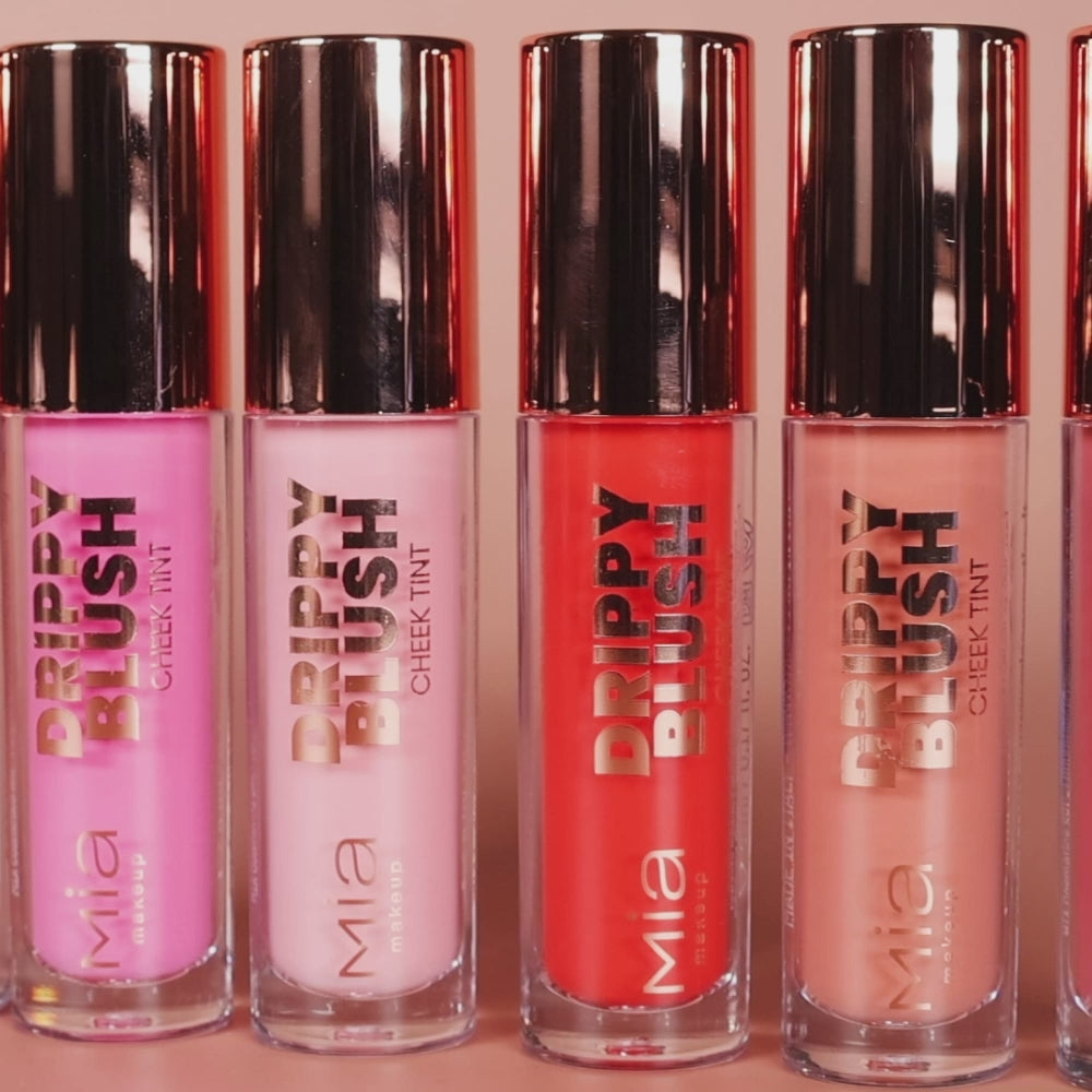 Charger la vidéo : DRIPPY BLUSH CHEEK TINT