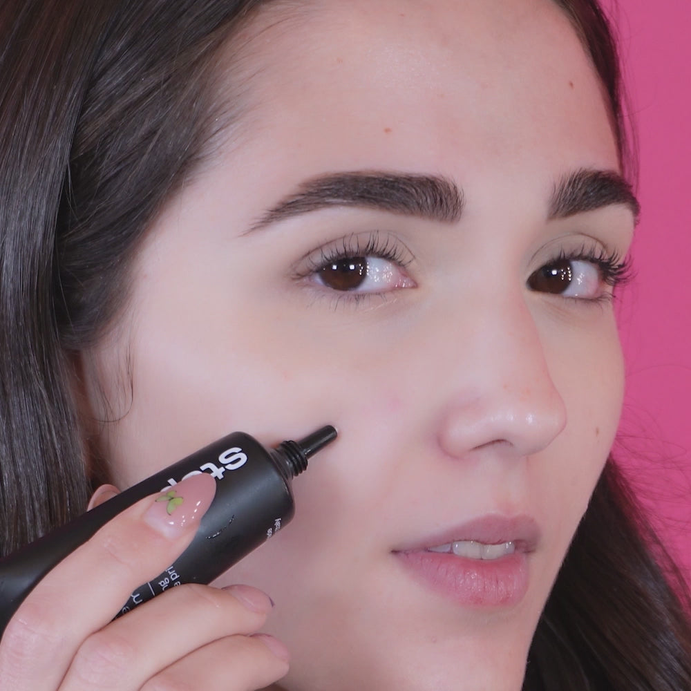 Charger la vidéo : STEP 1 PORE MINIMIZER PRIMER
