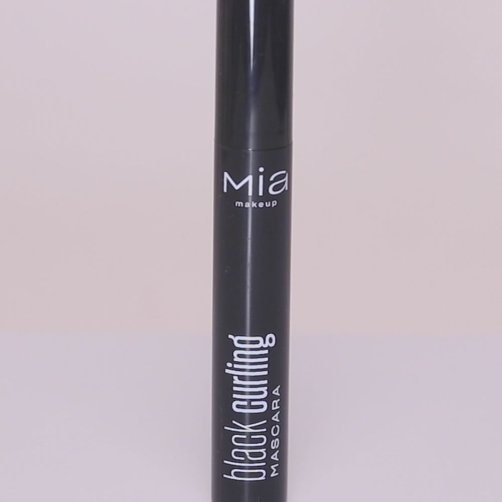 Charger la vidéo : MASCARA BLACK CURLING